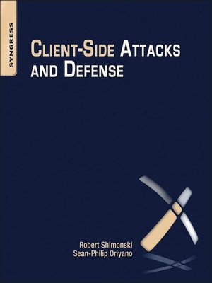 cover image of Client-Side Attacks and Defense